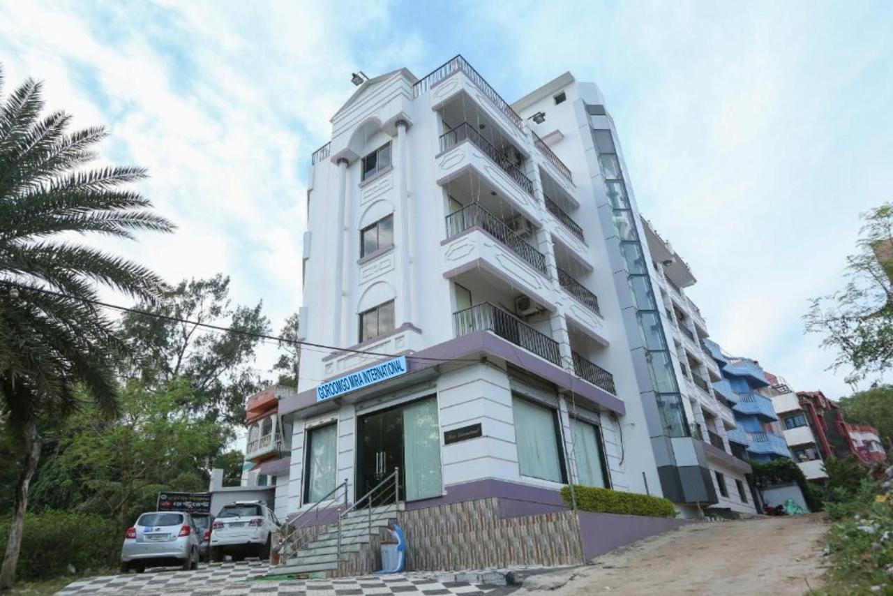 Goroomgo Mira International Digha Digha  Εξωτερικό φωτογραφία