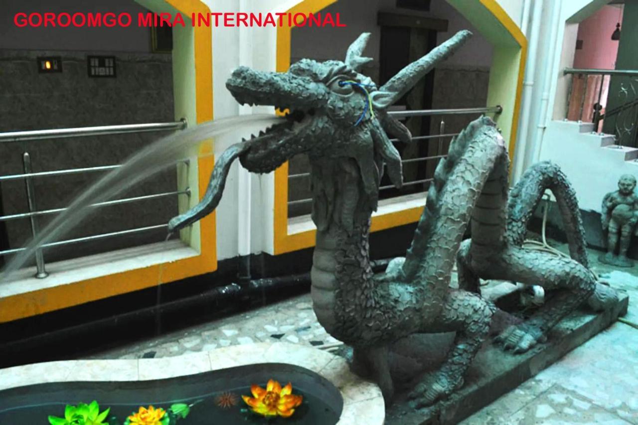Goroomgo Mira International Digha Digha  Εξωτερικό φωτογραφία