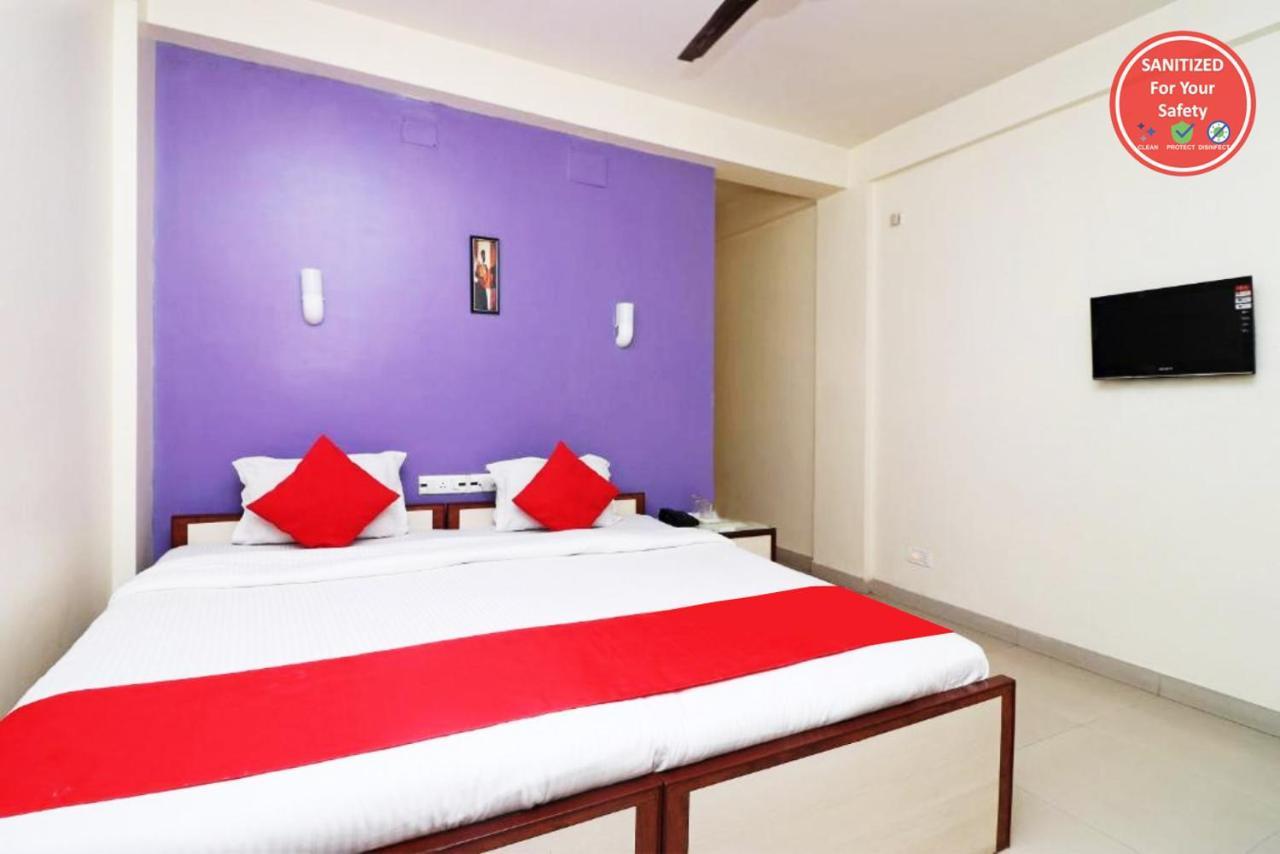 Goroomgo Mira International Digha Digha  Εξωτερικό φωτογραφία
