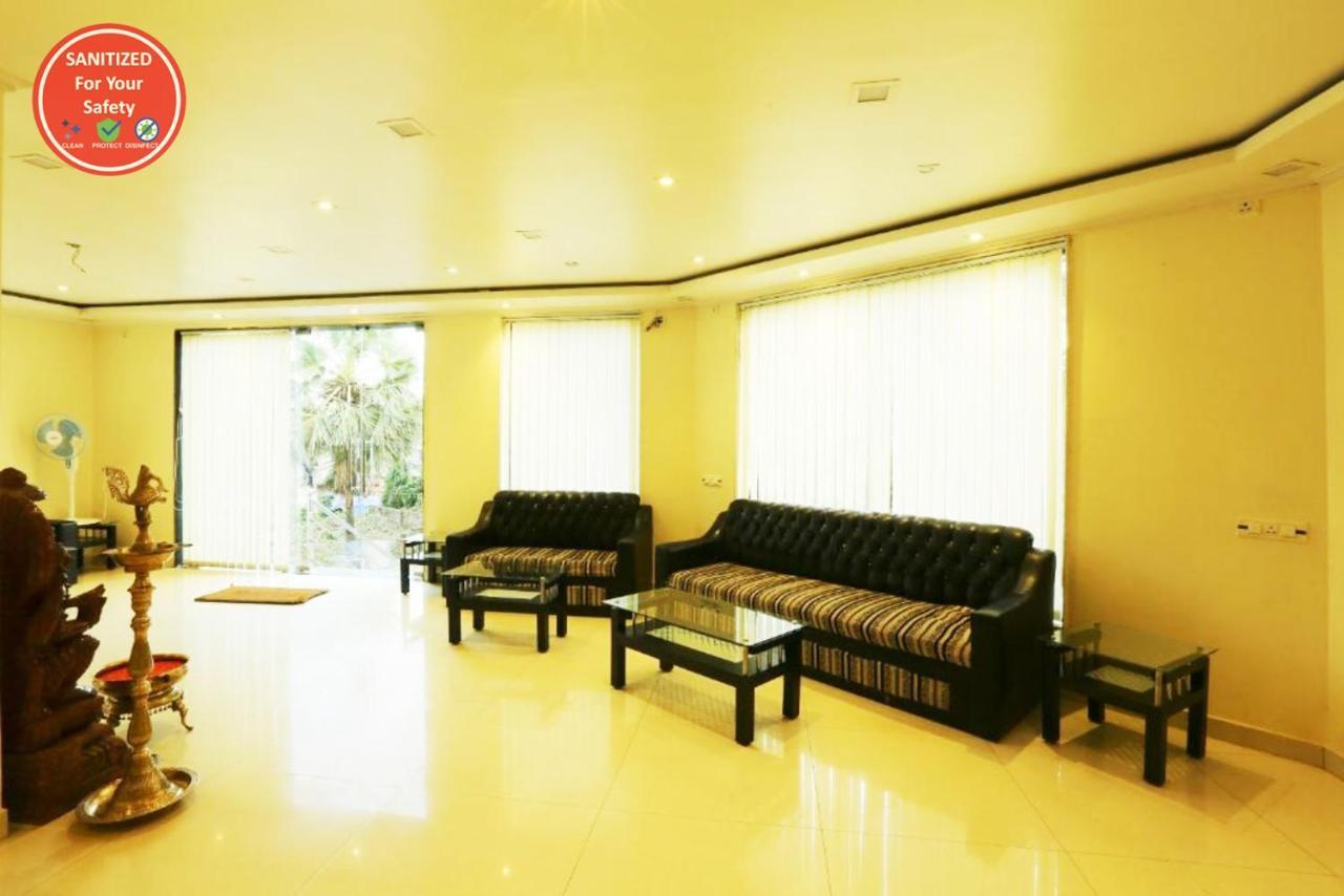 Goroomgo Mira International Digha Digha  Εξωτερικό φωτογραφία