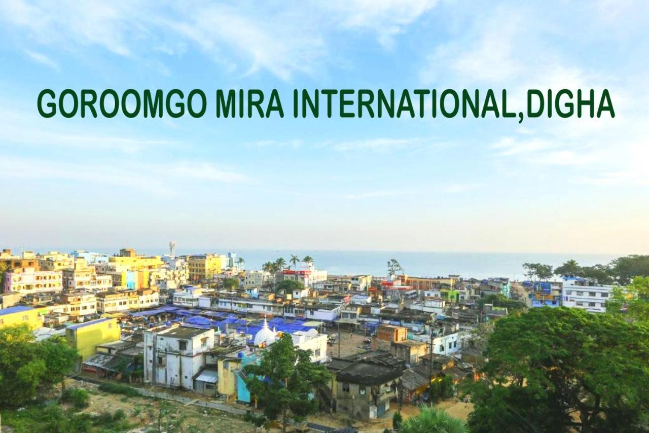 Goroomgo Mira International Digha Digha  Εξωτερικό φωτογραφία